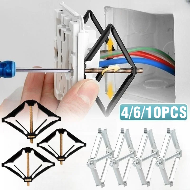 Coffret Douille Traversante