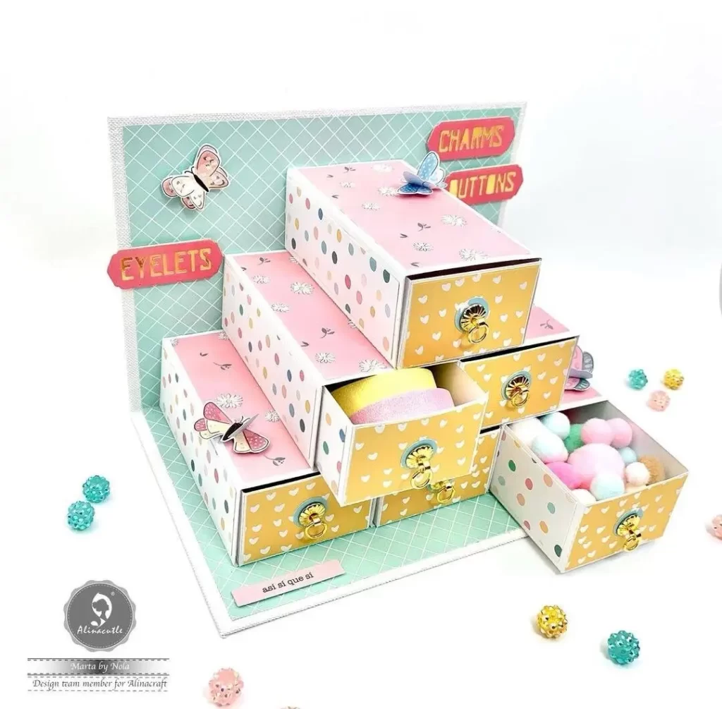 Coffret Emporte Pièce À Frapper