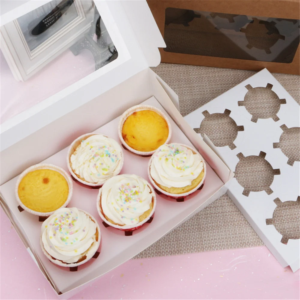 Coffret Cupcake
