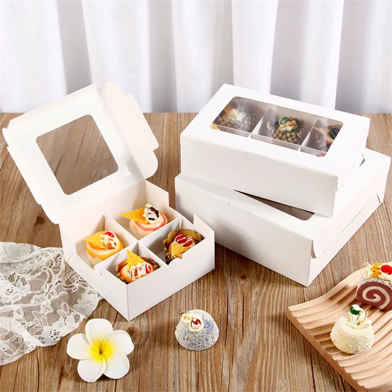 Coffret Cupcake