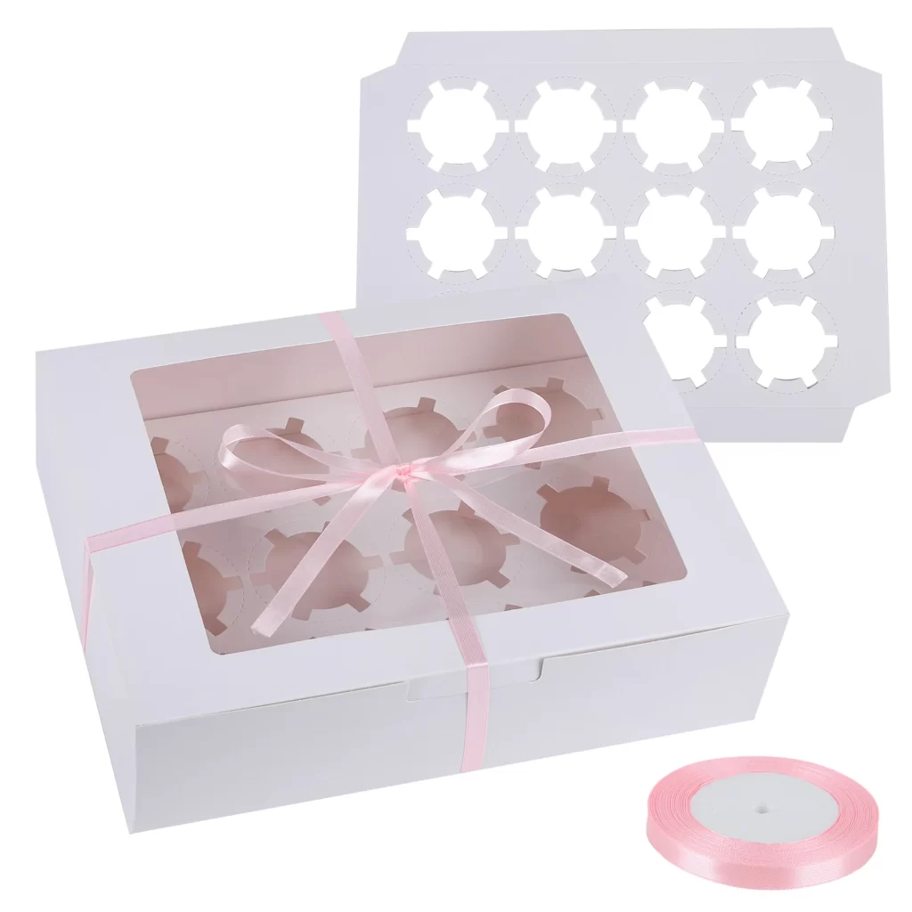 Coffret Cupcake
