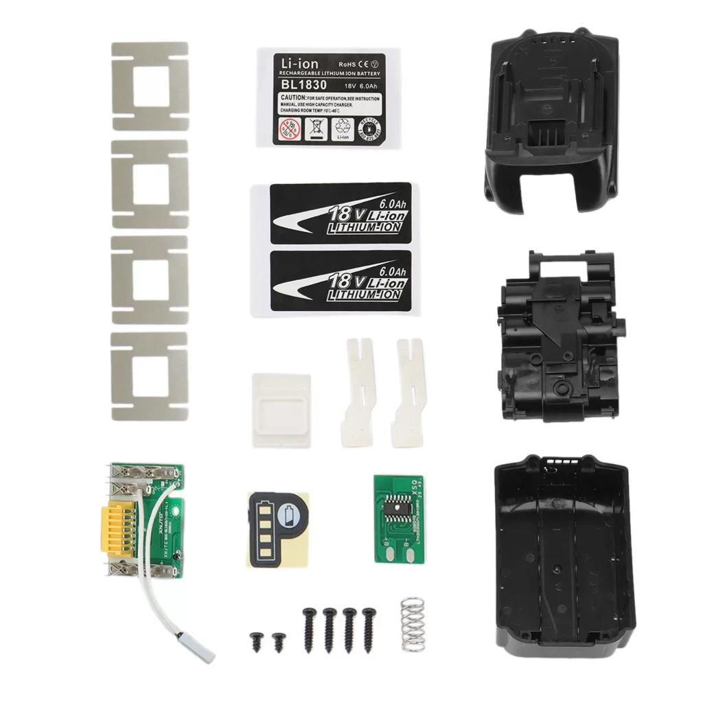 Coffret Makita 18V 5Ah