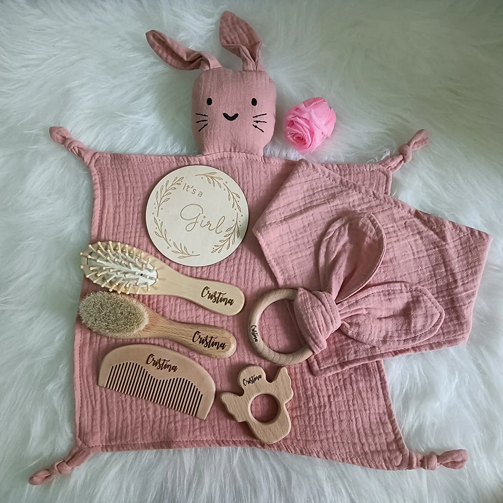 Coffret Naissance Personnalisé