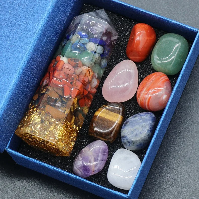 Coffret Lithothérapie