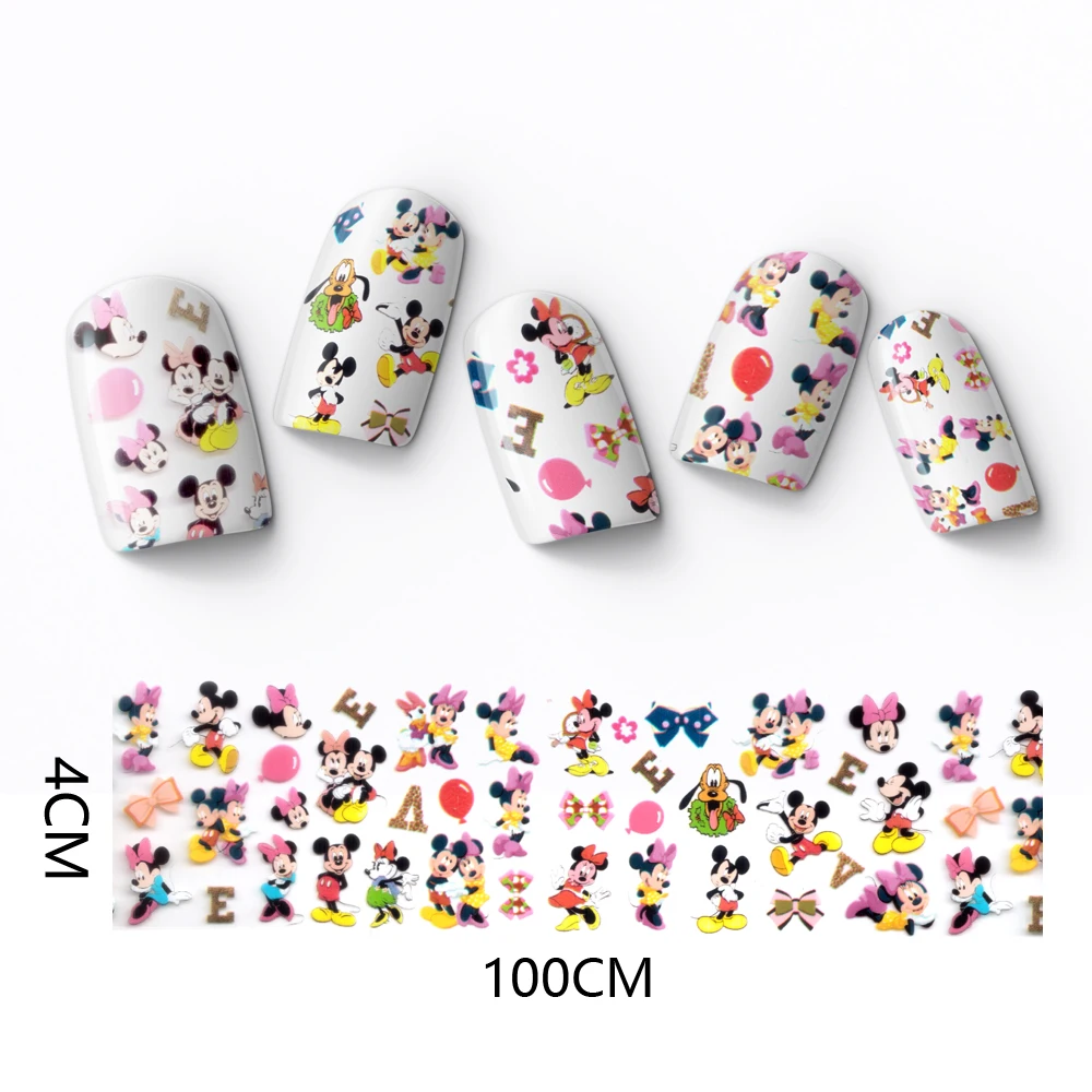 Nail Art Autocollant