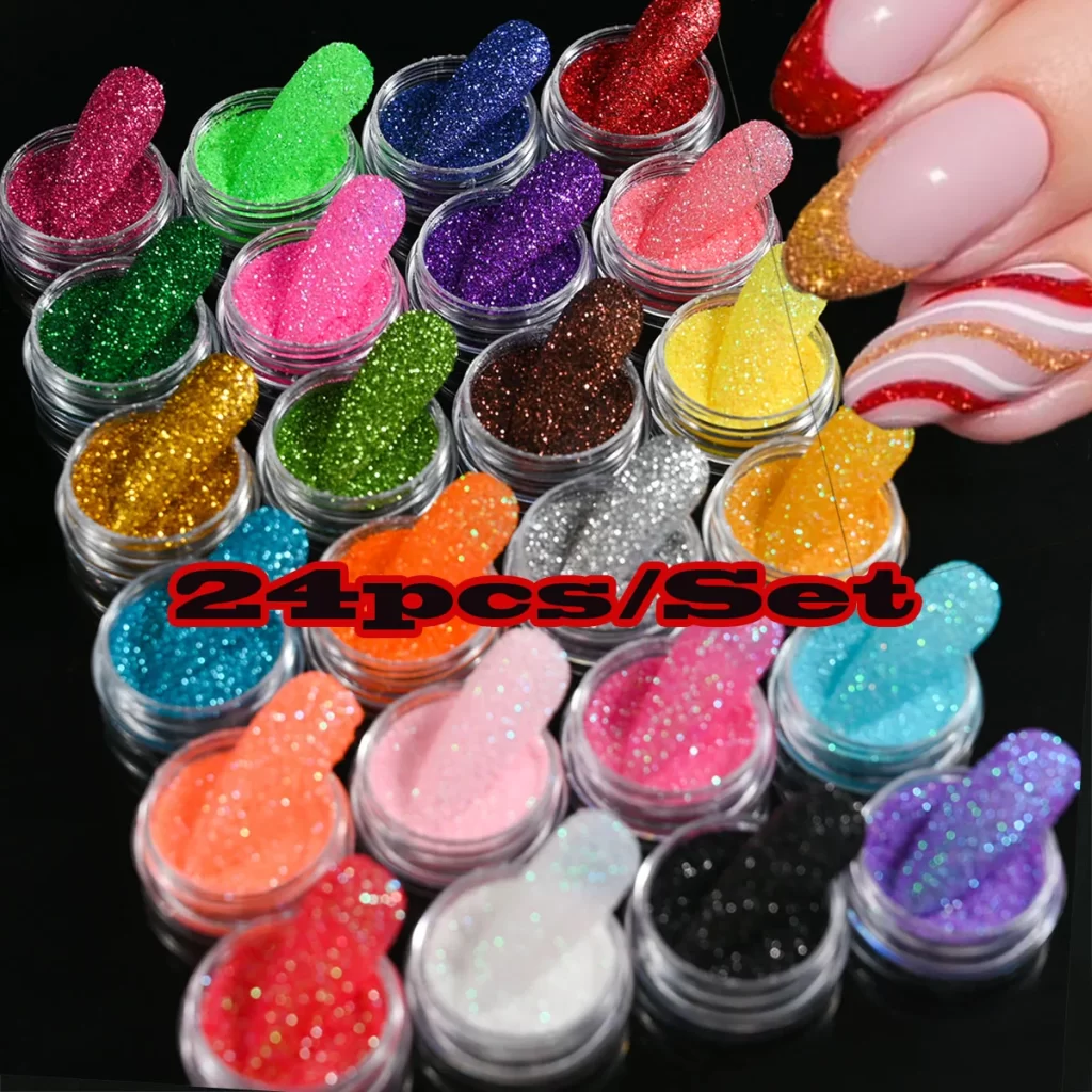 Nail Art Glitter
