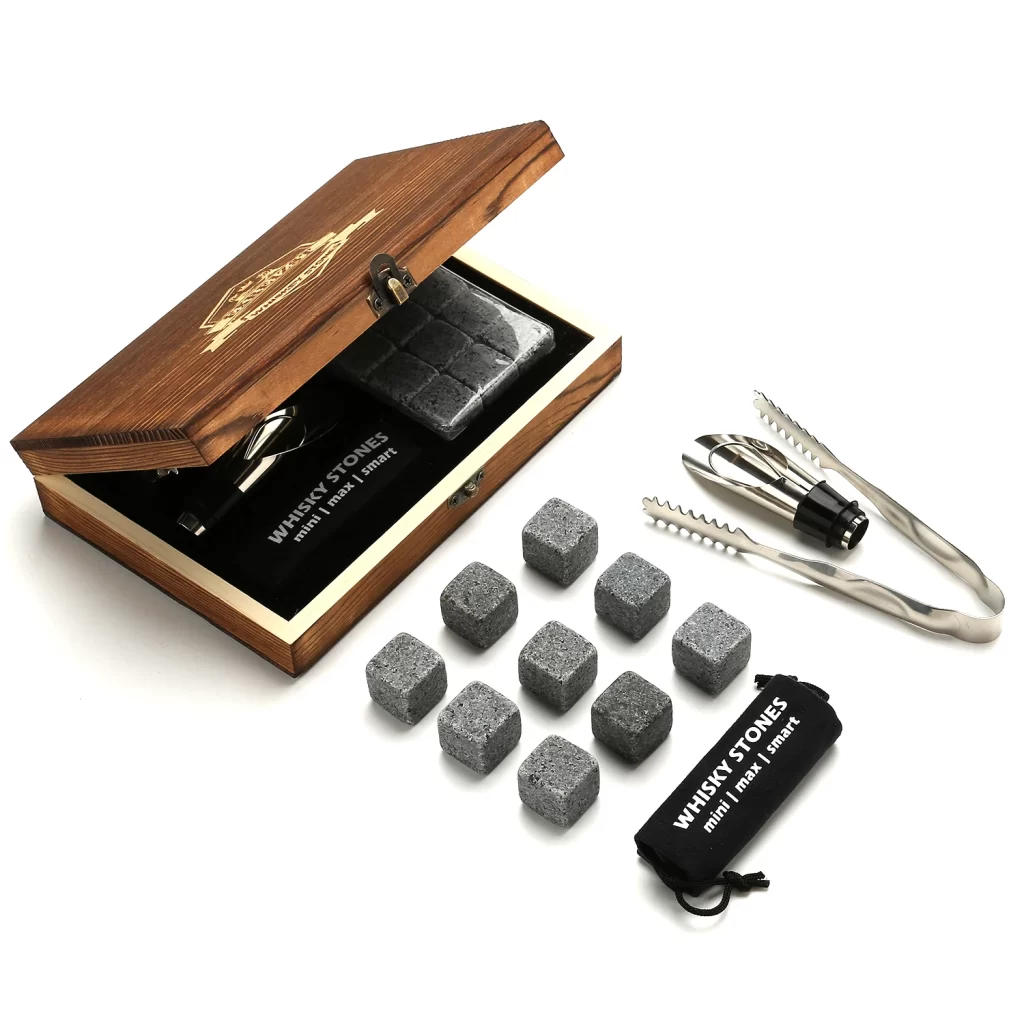 Coffret Pierre À Whisky