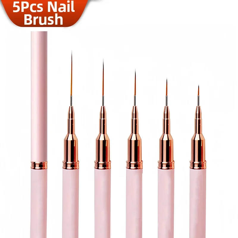 Liner Nail Art