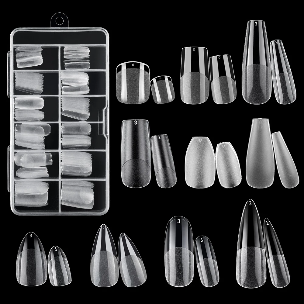 Capsules Press On Nails
