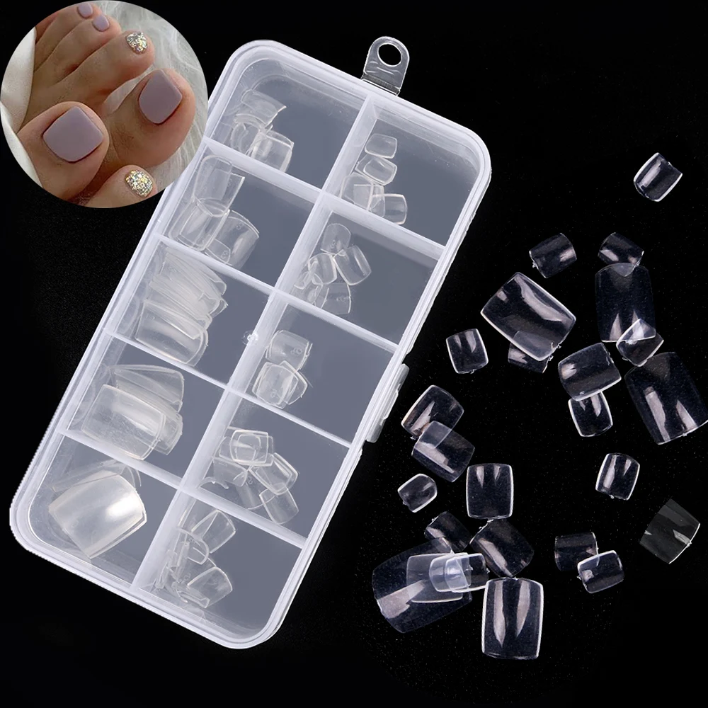 Capsules Press On Nails