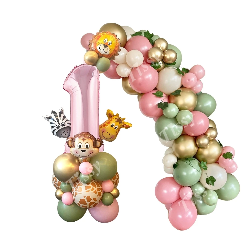 Coffret Animaux Ballons