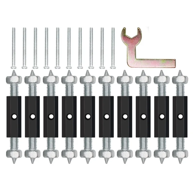 Coffret Douille Traversante