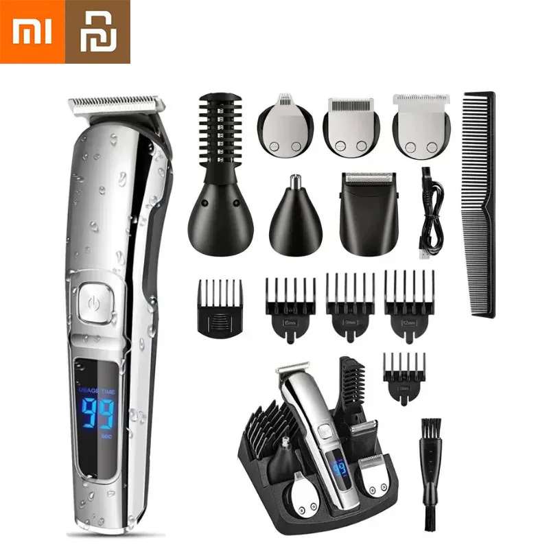 Coffret Tondeuse Cheveux