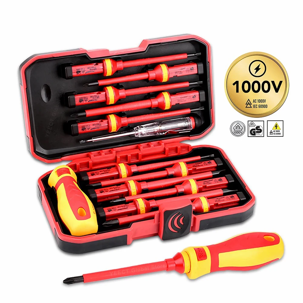 Coffret Tournevis Electricien