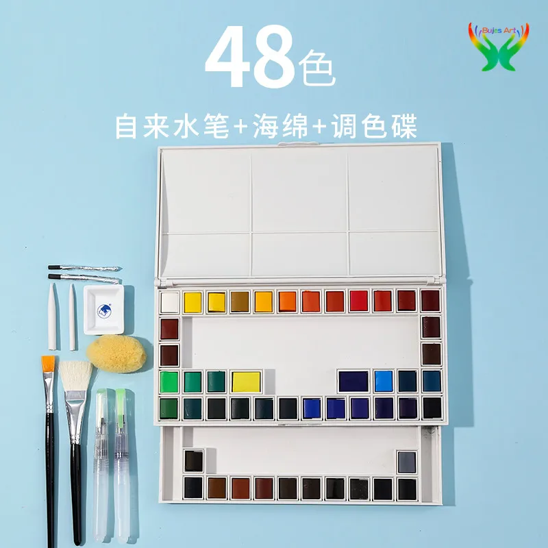 Coffret Aquarelle Débutant