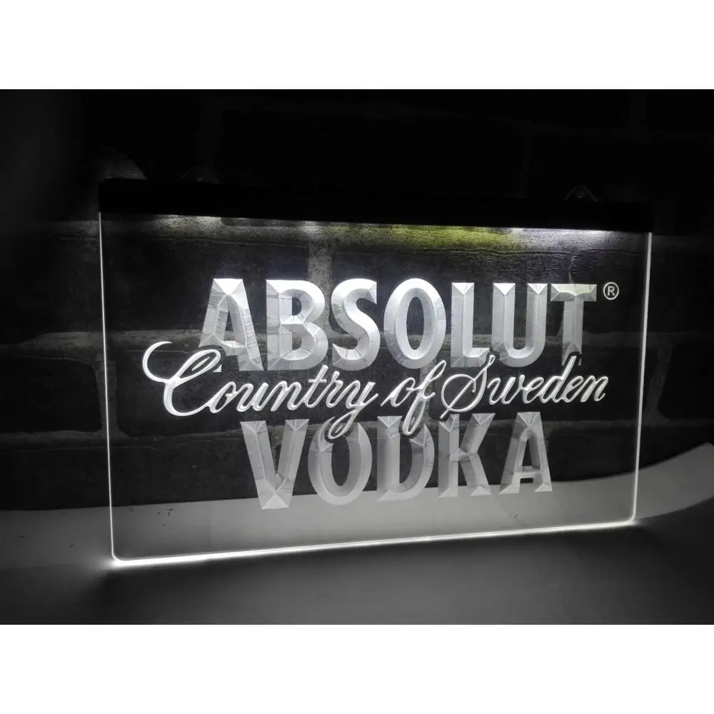 Coffret Absolut Vodka