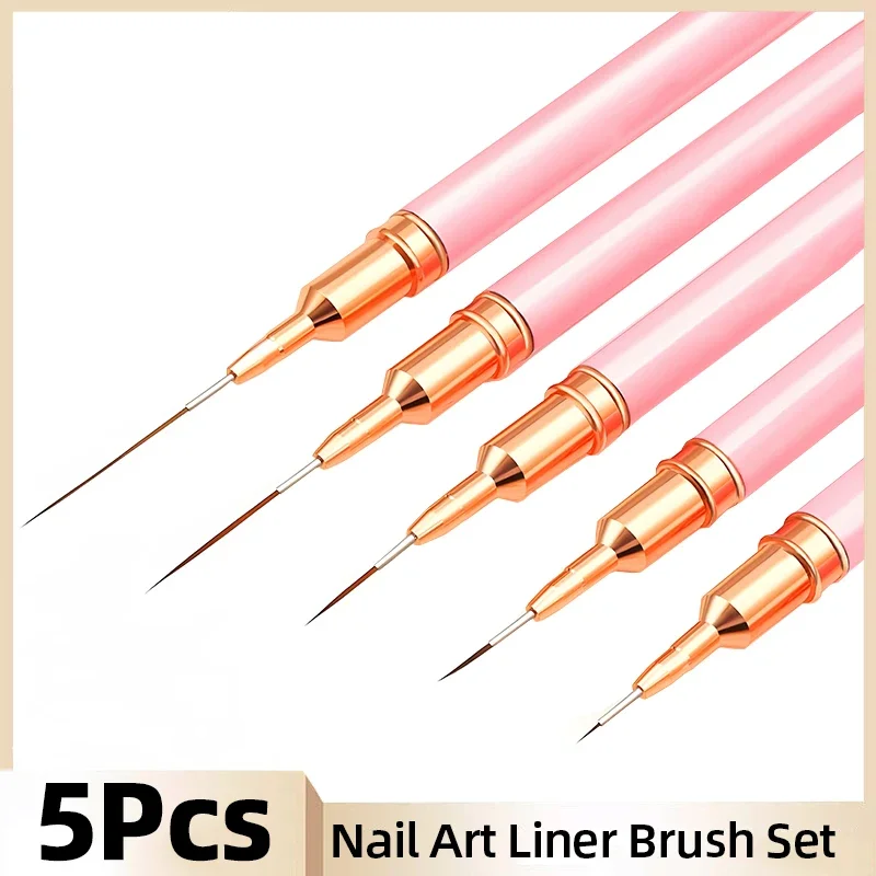 Nail Art Brushes