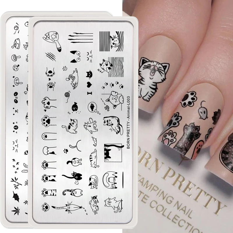 Nail Stamp