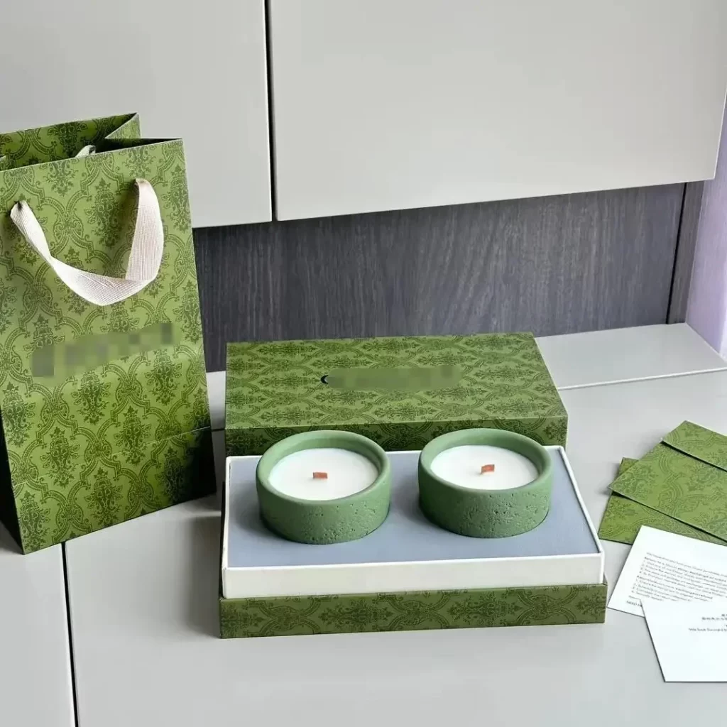 Coffret Bougie Diffuseur