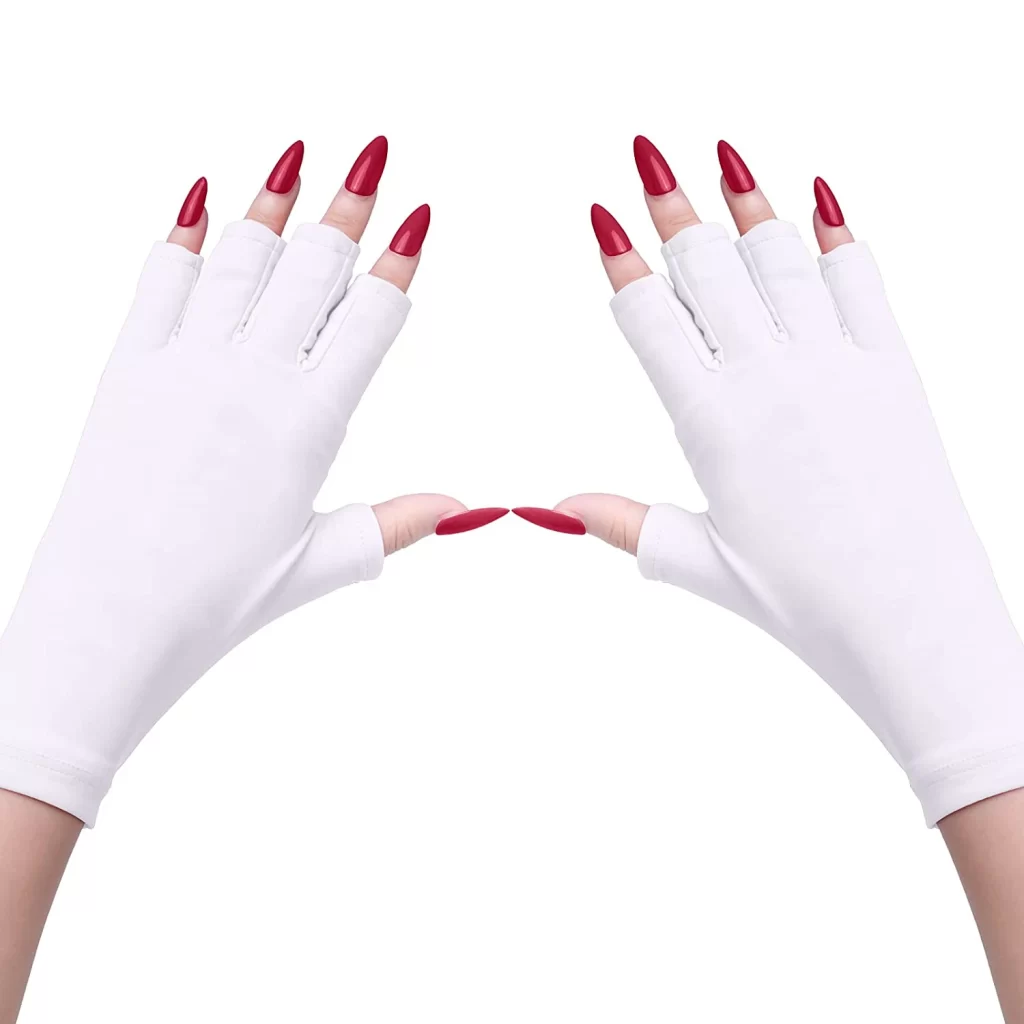 Gant Anti-Uv Manucure