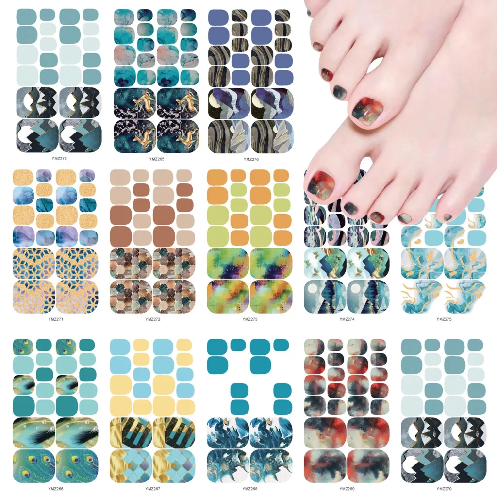 Nail Wrap