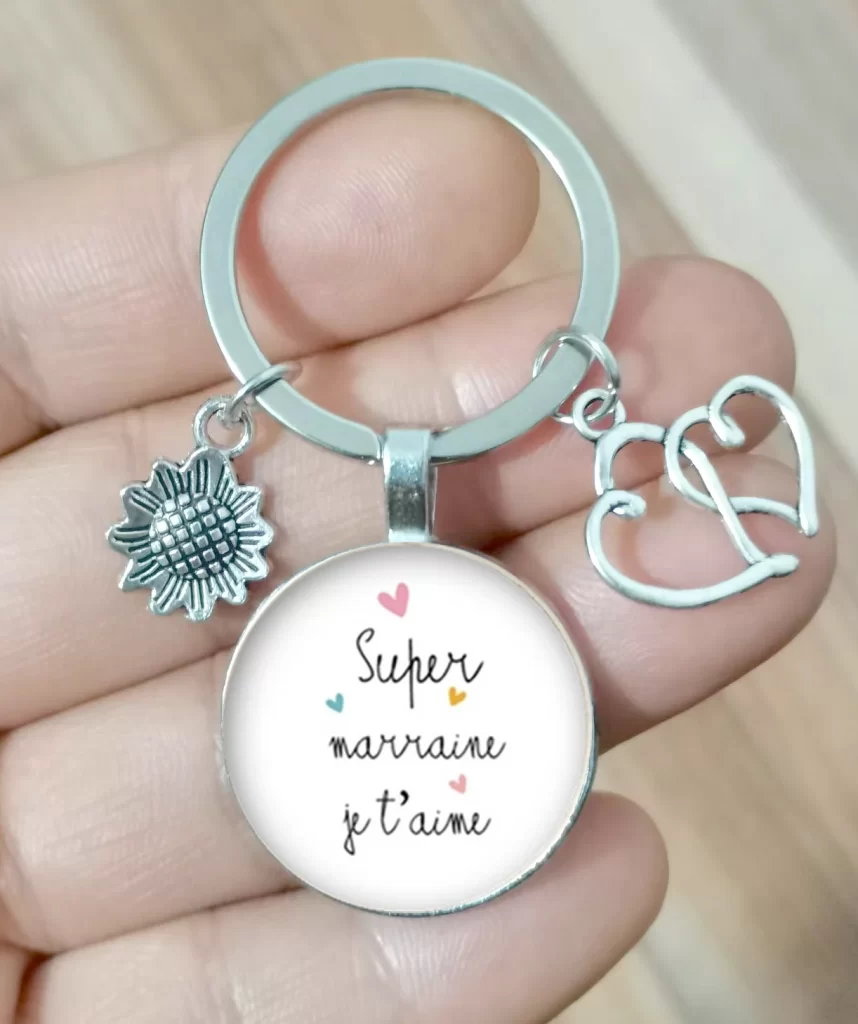 Coffret Parrain Marraine