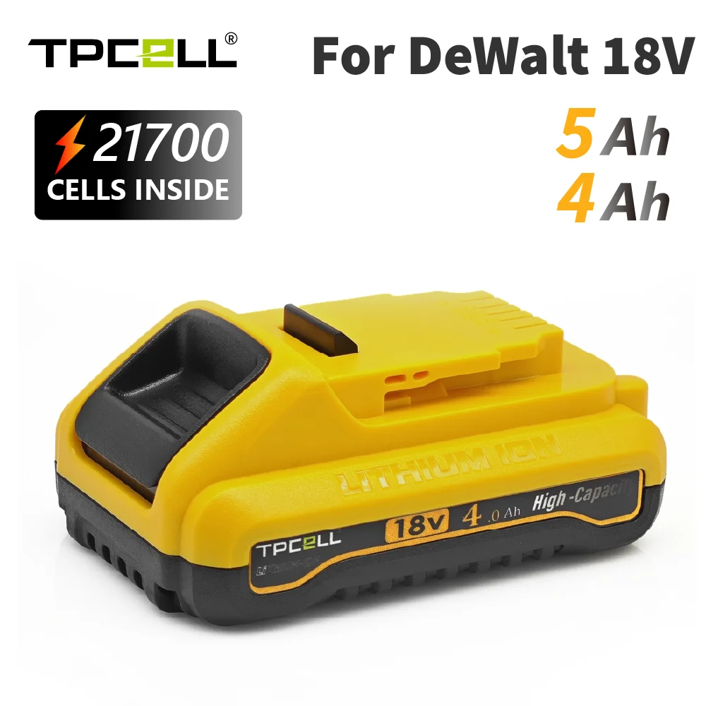 Coffret Dewalt 18V 5Ah