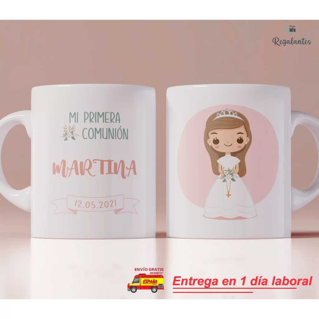 Coffret Mug Personnalisé