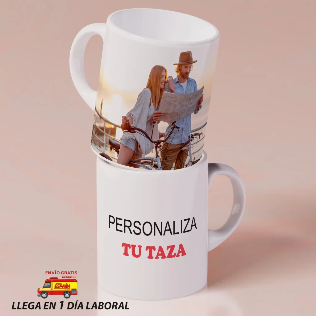Coffret Mug Personnalisé