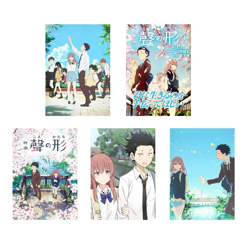 Coffret A Silent Voice