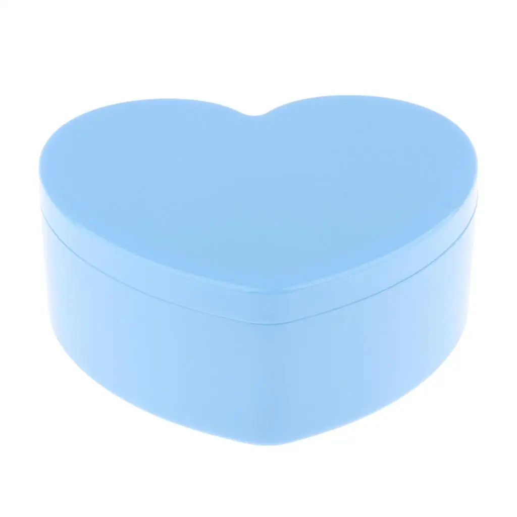 Heart Jewelry Box Storage Case for Children room of girls