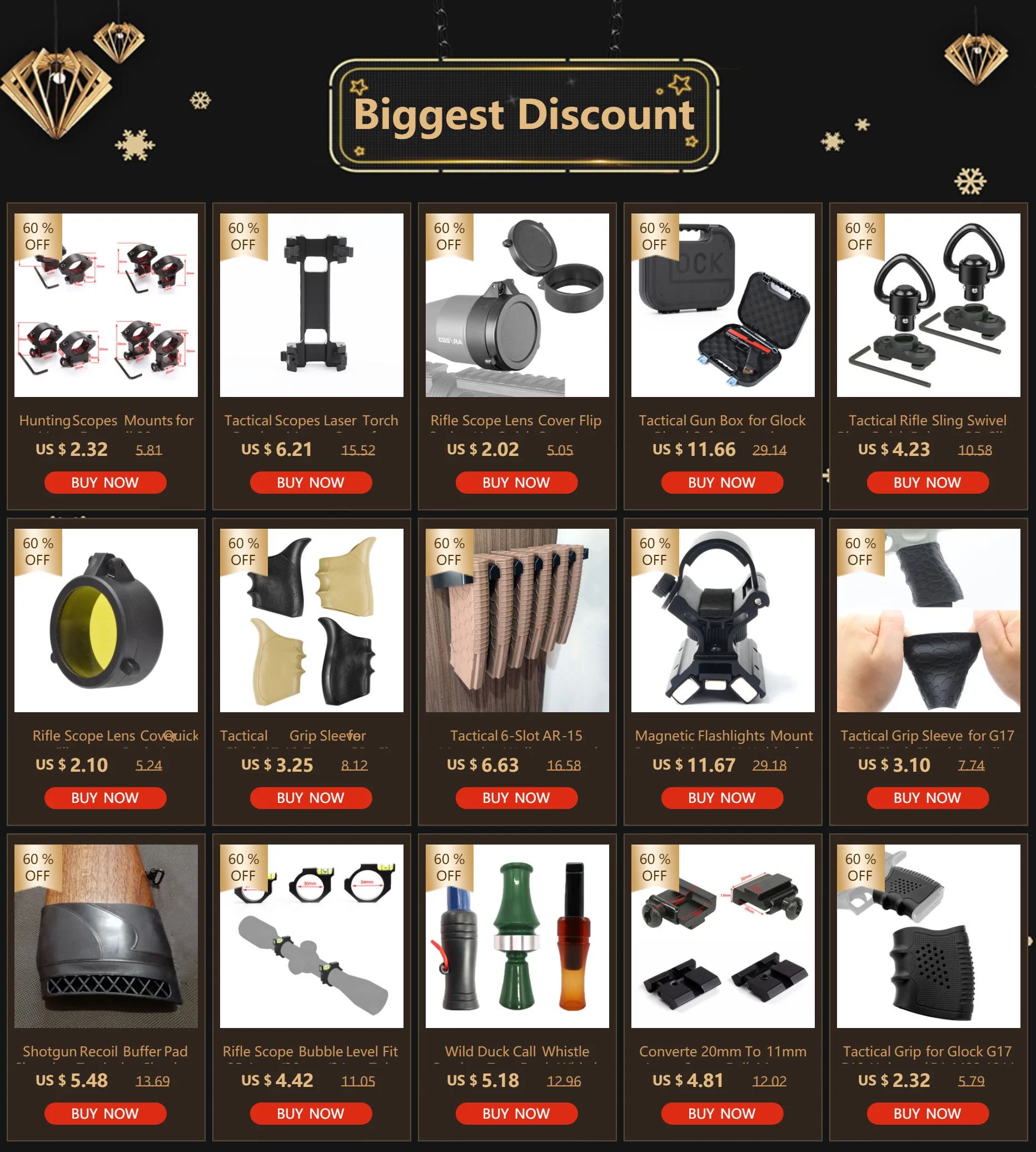 Etui Dulgun pour odorGlock