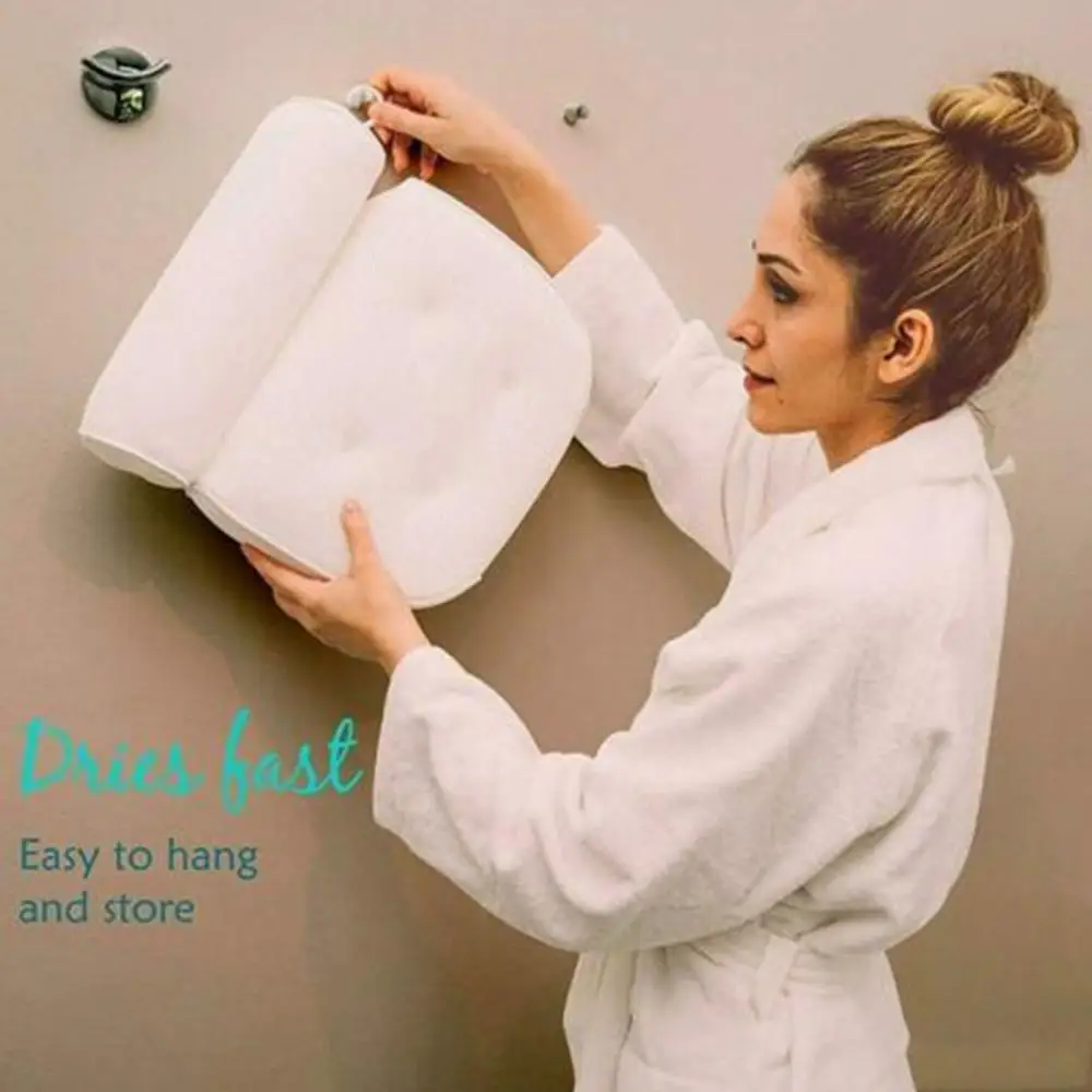 Oreiller de baignoire