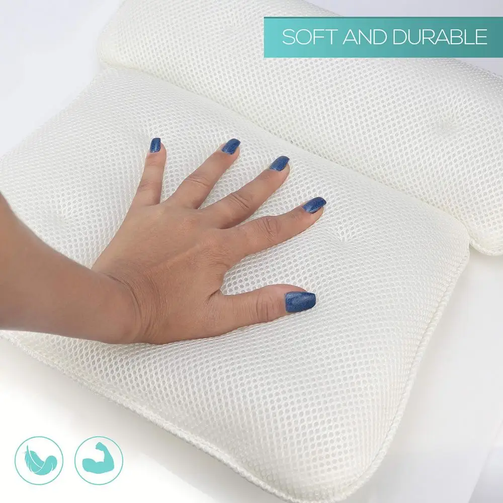 Oreiller de baignoire