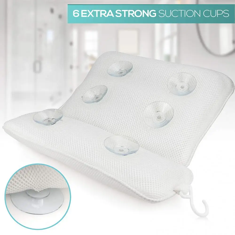 Oreiller de baignoire