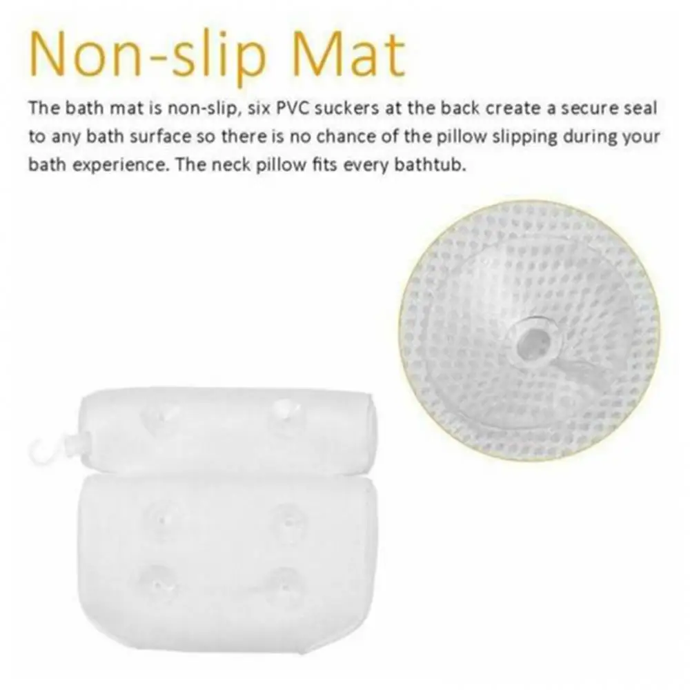 Oreiller de baignoire