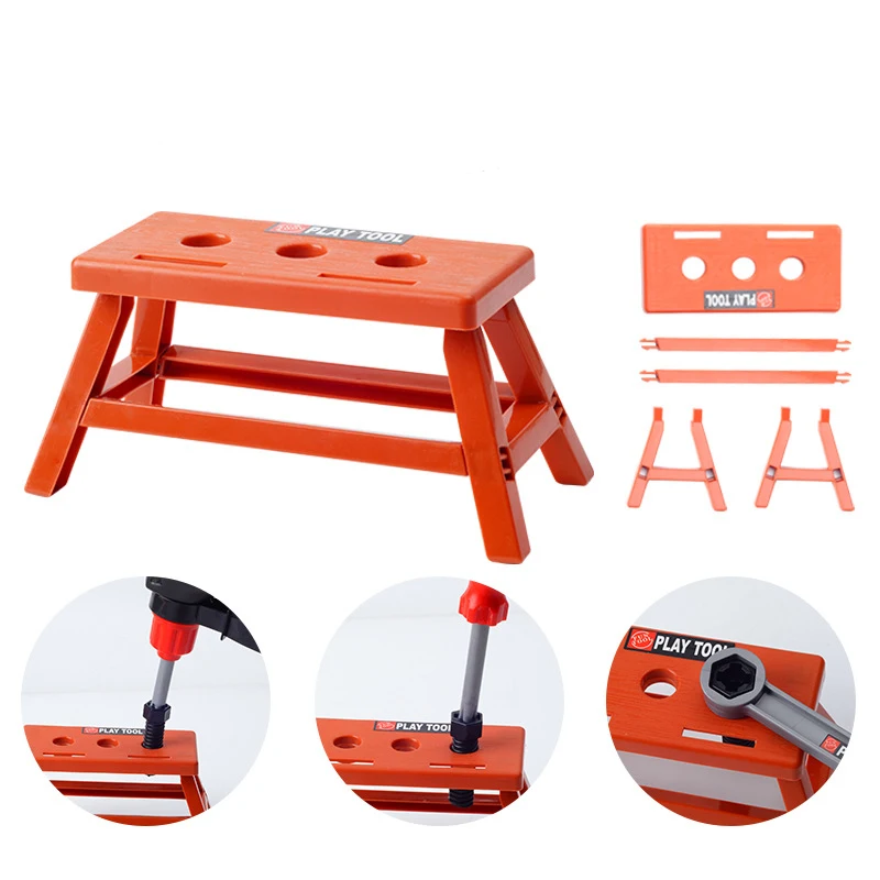 Kit d'outils de réparation pour enfants