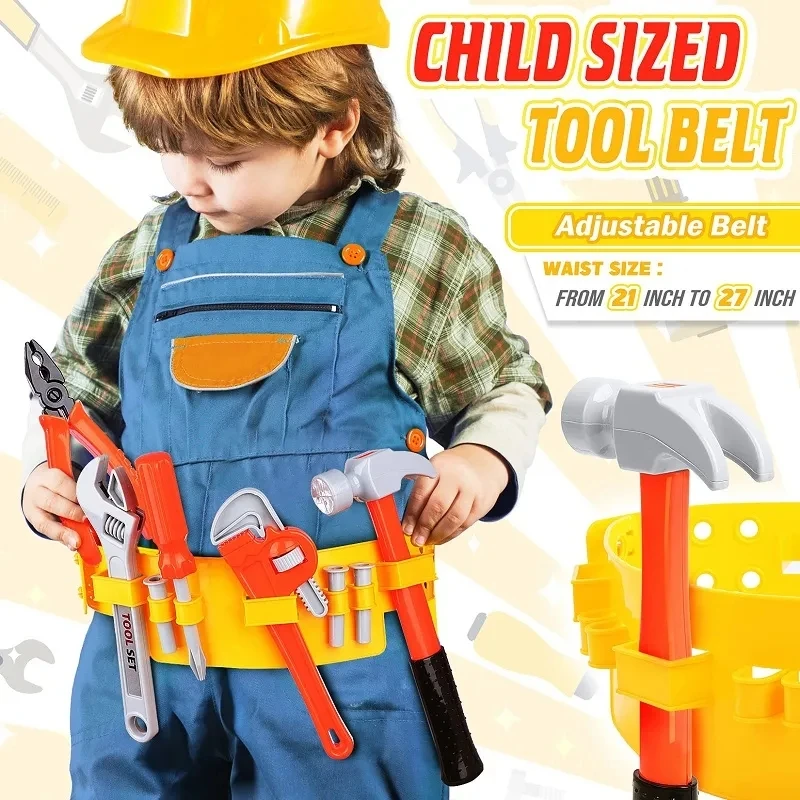 Kit d'outils de réparation pour enfants