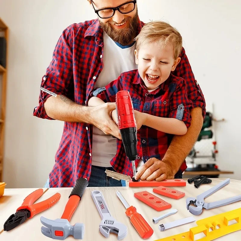 Kit d'outils de réparation pour enfants