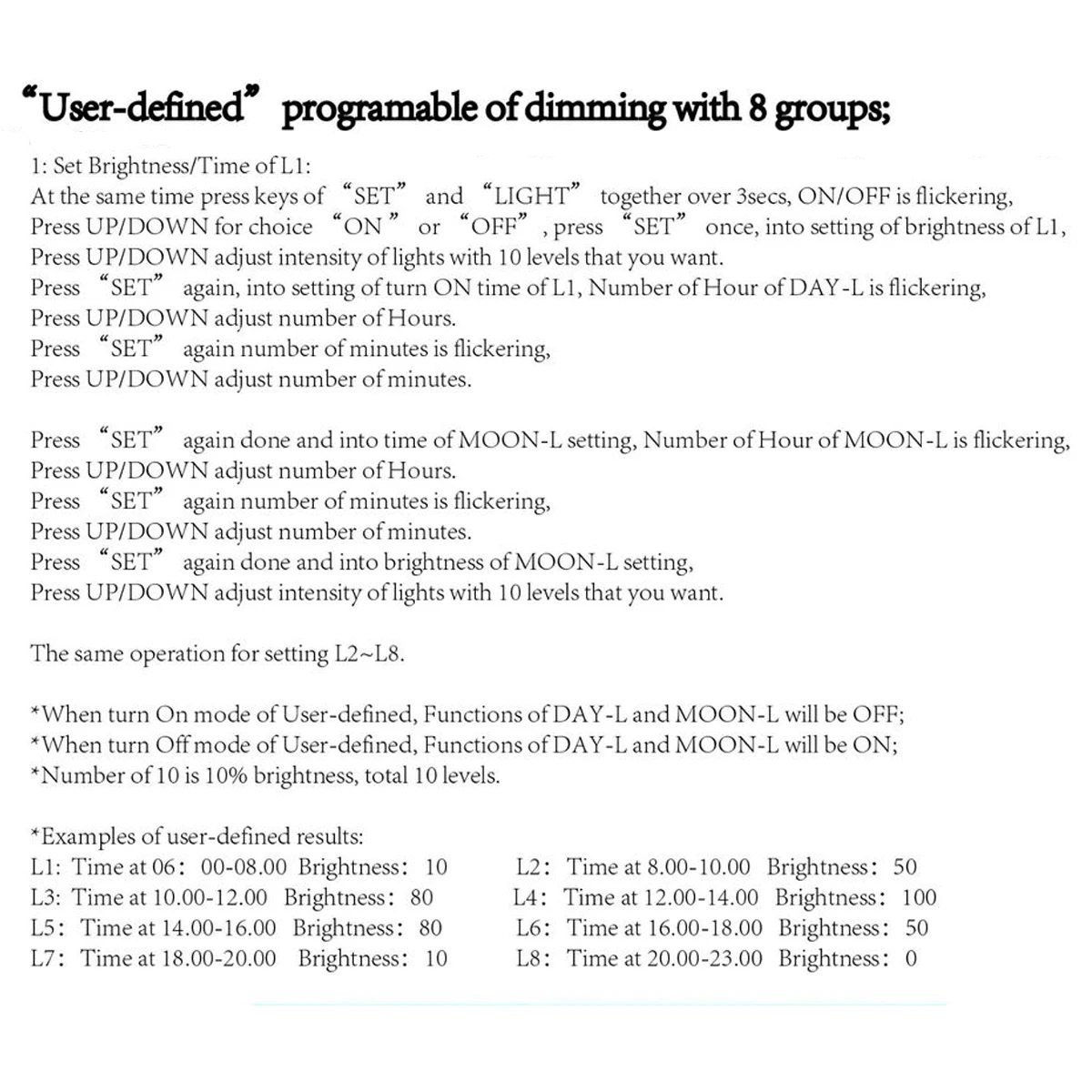 Contrôleur de programme