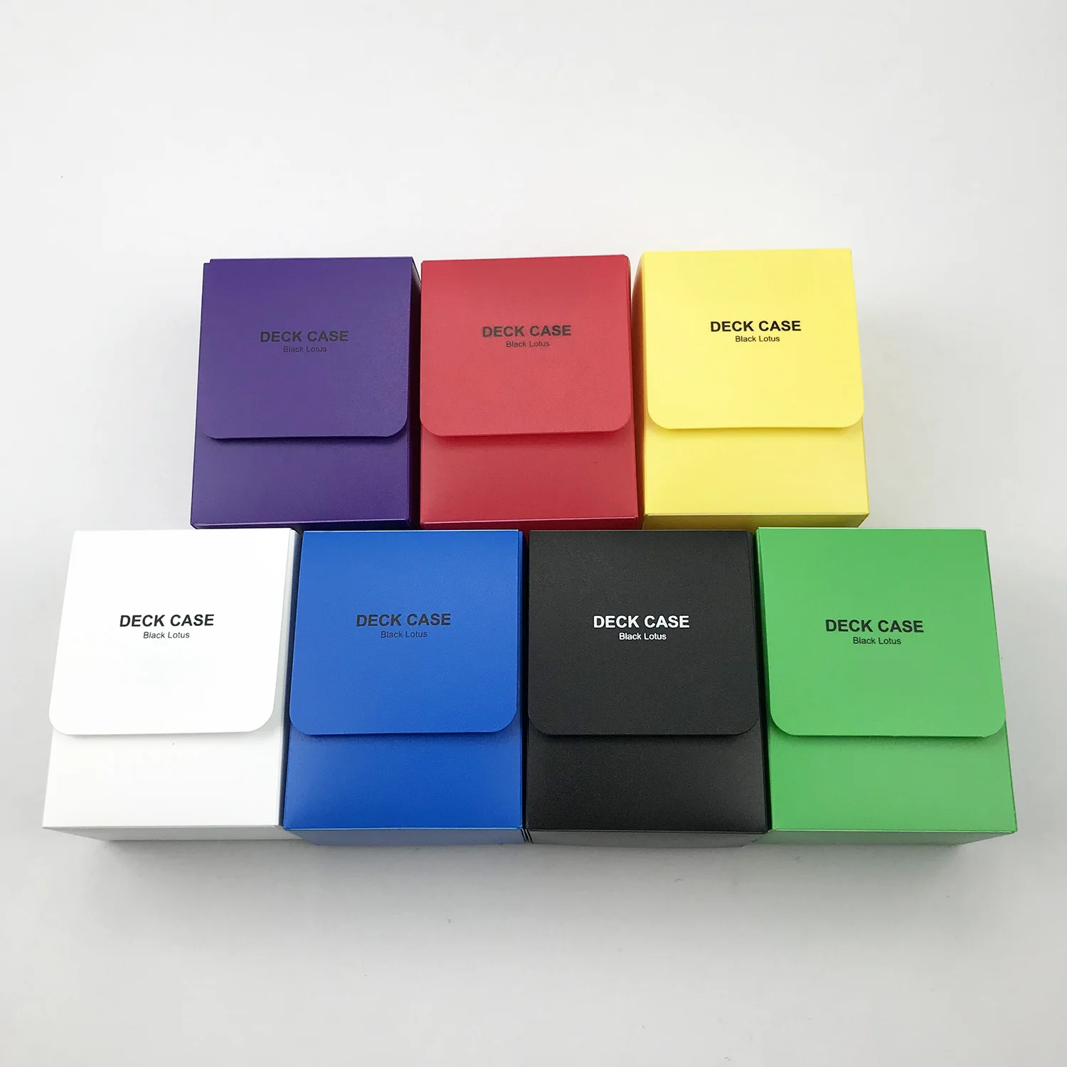 Boîte de jeux de société Lotus