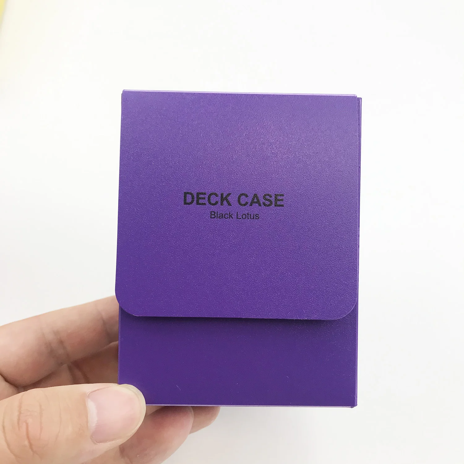 Boîte de jeux de société Lotus