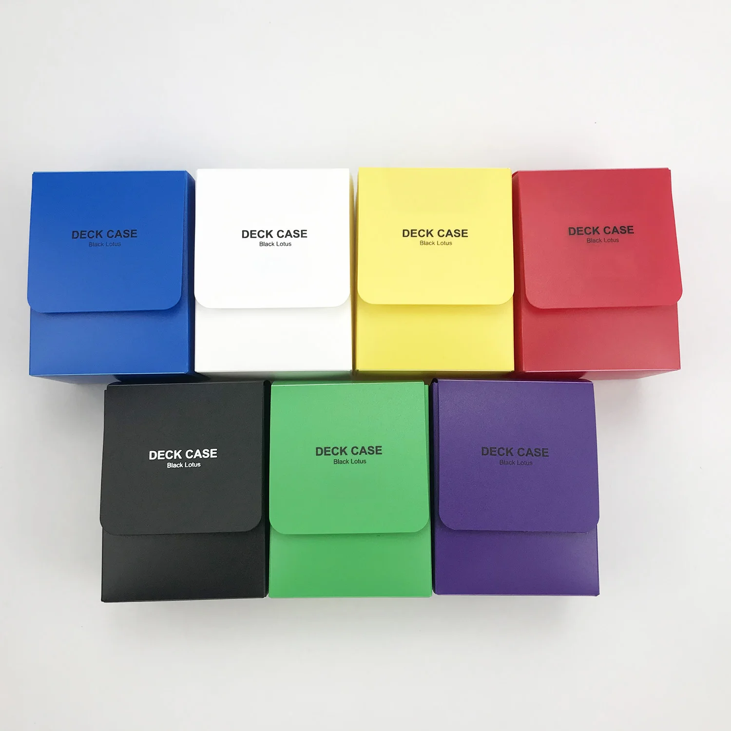 Boîte de jeux de société Lotus