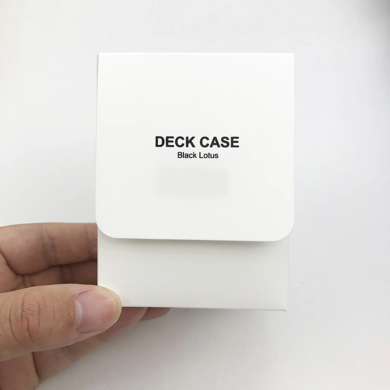 Boîte de jeux de société Lotus