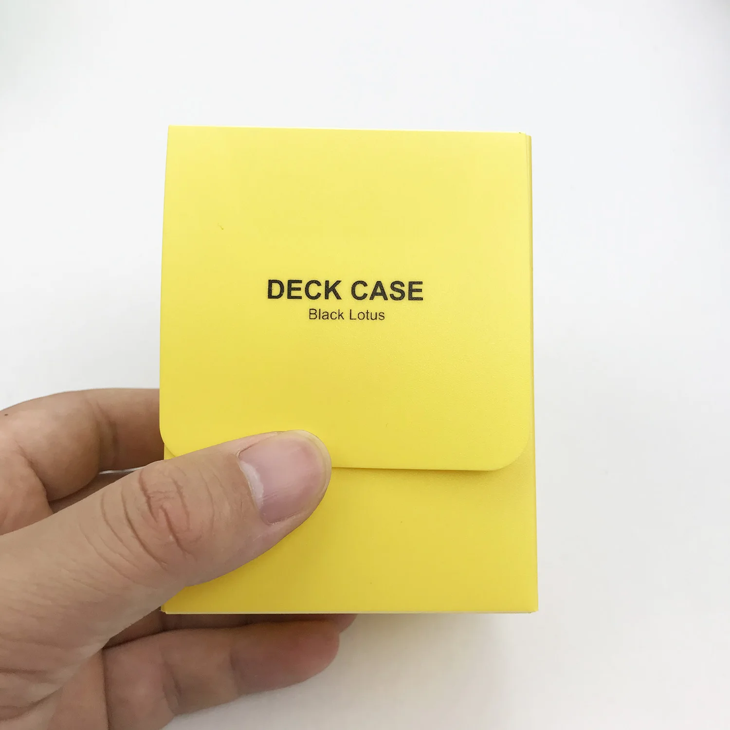 Boîte de jeux de société Lotus