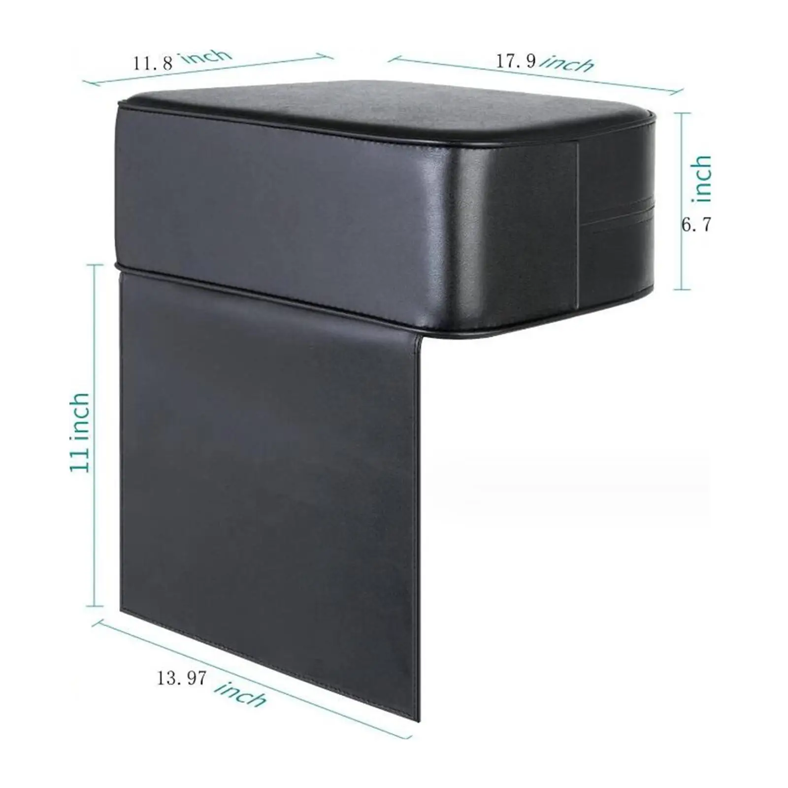 Salon Booster Seat Cushion Cushion for Styling Chair Beauty SPA Equipment Salon SPA Equipment for Barbers Home Clubs Stylists