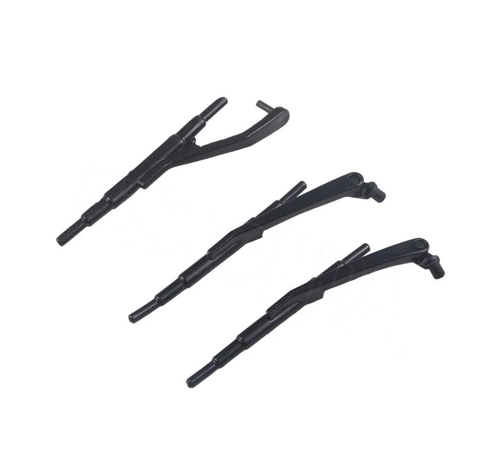 Essuie-glace en caoutchouc pour voiture RC