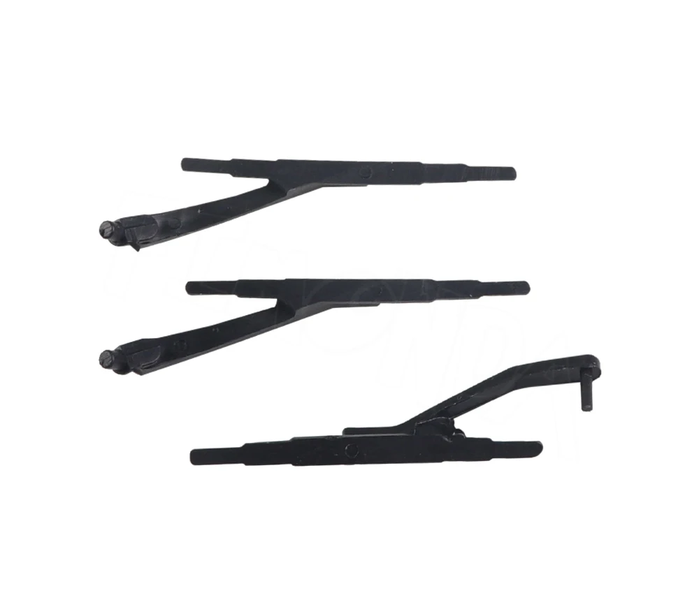 Essuie-glace en caoutchouc pour voiture RC