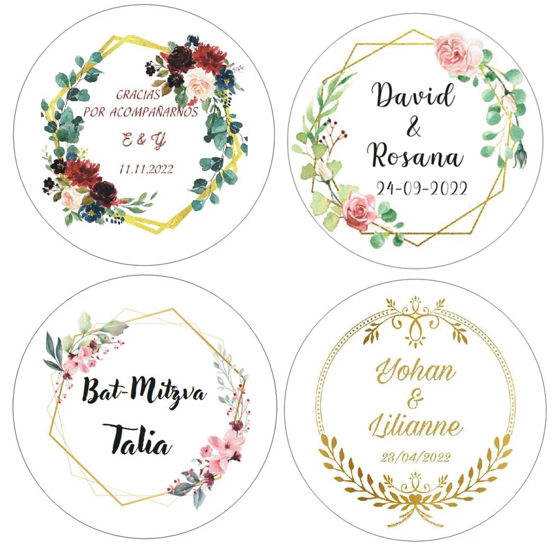 Coffret Mariage Personnalisé Islam