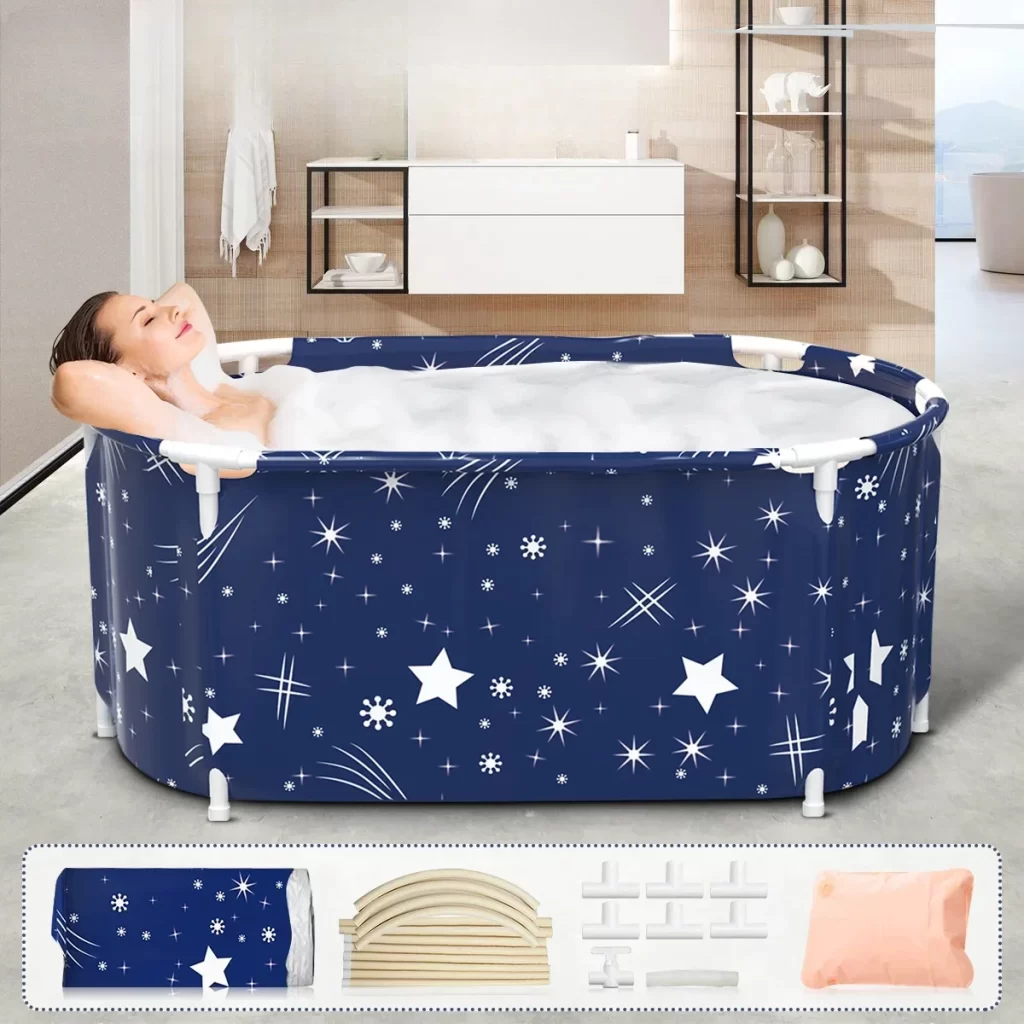 Isolation Spa Gonflable